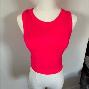 FP Movement by Free People Hot Pink Tank Top